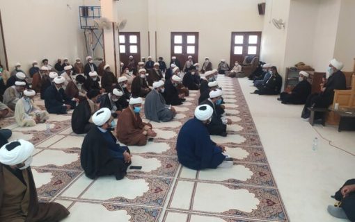نشست آموزشی توانمندسازی شبکه امامت استان بوشهر برگزار شد