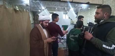 امامی که مسجد را مرکز دورهمی‌های شاد و مومنانه محله کرده است