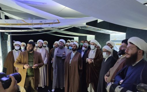 نمایشگاه مسجد جامعه پرداز حکمرانی محلی در مشهد افتتاح شد