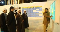جلسه هیئت مدیره بنیاد هدایت و بازدید از نمایشگاه «مسجد جامعه پرداز»+عکس