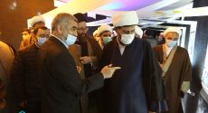 بازدید نایب رئیس و برخی از نمایندگان مجلس از نمایشگاه مسجد جامعه پرداز