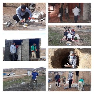 پای کار آوردن ظرفیت‌های مردمی برای رفع مشکلات ۳۵ روستای محروم با عزم مسجدی‌ها
