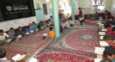 قرار گرفتن ۱۱۰ نوجوان روستا در مسیر حفظ قرآن/ مسجدی که پایگاه قرآنی شد