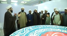 گزارش تصویری؛ میهمانان یازدهمین روز نمایشگاه مسجد جامعه پرداز