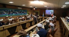گزارش تصویری افتتاحیه نشست شهید طالبی