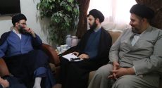 فیلم| گعده صمیمی مدیر عامل بنیاد هدایت با راهیاران استانهای سمنان، گلستان و مازندران