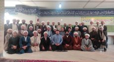 گزارش تصویری؛ برگزاری نشست شهدای حرم در استان مرکزی