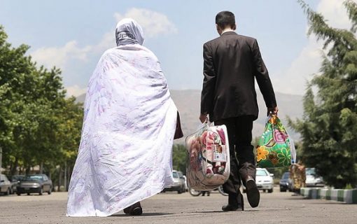 پادرمیانی امام محله برای زندگی دوباره ۳۰ زوج جوان
