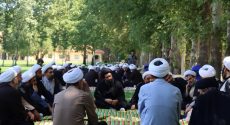 گزارش تصویری| نشست شهدای حرم استان البرز