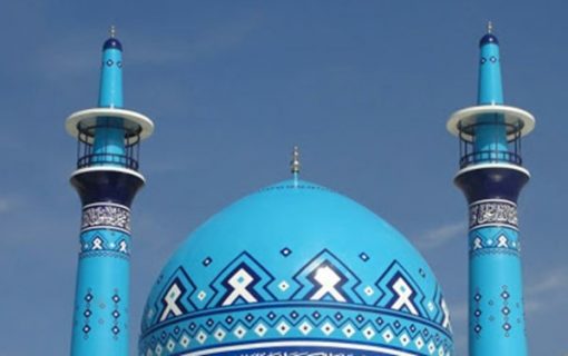 نمازخانه‌ای که به مسجد و پایگاه خدمت رسانی تبدیل شد