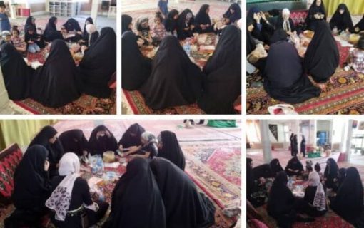 دختران فوتبالیستی که مسجدی شدند