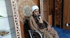 تجلیل حجت الاسلام عزت زمانی از برگزاری مهرواره «بانور» و دیگر اقدامات بنیاد هدایت