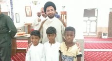 ۱۲ سال مجاهدت یک امام و شریکه الامام در جزیره محروم لاوان+عکس و فیلم