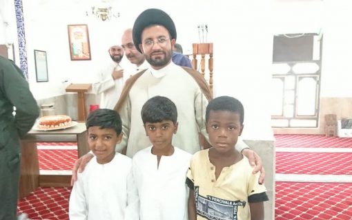۱۲ سال مجاهدت یک امام و شریکه الامام در جزیره محروم لاوان+عکس و فیلم