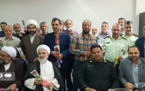 مسجدی‌ها از نیروی انتظامی تهران تقدیر کردند
