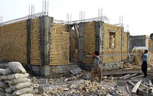 ساخت سه واحد مسکونی برای نیازمندان