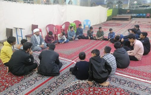بچه مسجدی‌هایی که صفر تا صد امور فرهنگی مدرسه خود را برعهده دارند
