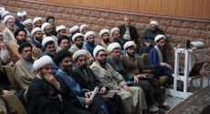 گزارش تصویری| دومین روز نشست ملی جهاد تبیین«آرمان عزیز»