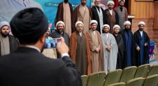 گزارش تصویری| اختتامیه نشست ملی جهاد تبیین«آرمان عزیز»