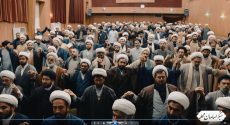 فیلم|دل گویه ها و عهد امامان محله با آرمان عزیز
