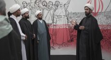 گزارش تصویری| از بصره تا قم برای حضور در نمایشگاه مسجد جامعه‌پرداز