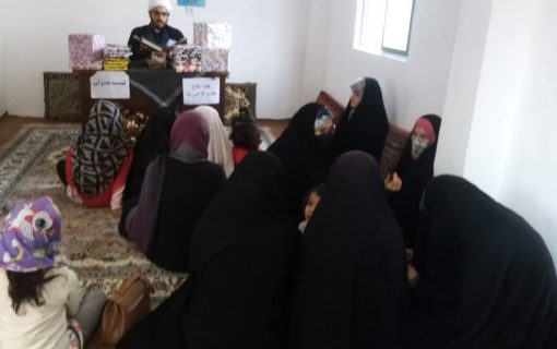 تلاش های امام محله و همسرش برای محرومیت زدایی از روستا