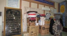 نهادینه شدن سنت حسنه تأمین جهیزیه نیازمندان در روستای قره بوته