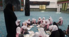 راه اندازی کلاس‌های درسی در مسجد/ حل مشکل دانش آموزان بازمانده از تحصیل