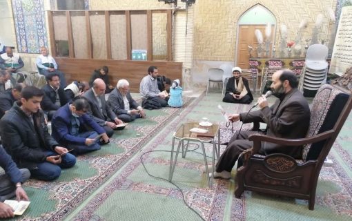 مشکلی که با همبستگی مسئولان و اهالی مسجد پس از سه دهه حل شد+عکس