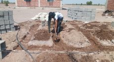 از حل مشکل آب آشامیدنی تا ایجاد اشتغال برای اهالی روستای ده گودال برجک در جنوب کرمان