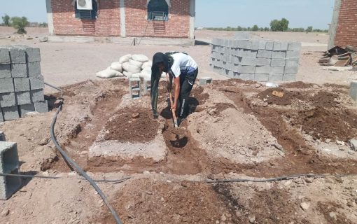 از حل مشکل آب آشامیدنی تا ایجاد اشتغال برای اهالی روستای ده گودال برجک در جنوب کرمان