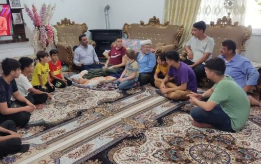 ۴۰ نوجوان محور اجرای برنامه‌های فرهنگی این مسجد هستند