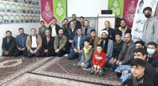 جوانانی که زندگی‌شان در انس با مسجد و امام محله تغییر کرد+فیلم