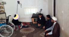 مسجد سازی، رسیدگی به نیازمندان و اشتغالزایی توسط طلبه دهه هشتادی