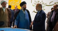 گزارش تصویری؛ بازدید وزیر کشور از سومین نمایشگاه مسجد جامعه پرداز