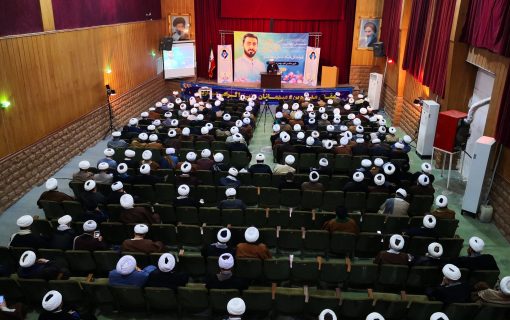 گزارش تصویری از نخستین روز نشست ملی «آرمان عزیز۲»