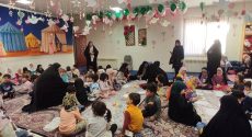فرزند داشتن؛ شرط پذیرش بانوان برای اعتکاف در این مسجد+عکس