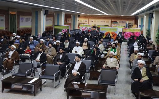 گزارش تصویری؛ افتتاحیه نخستین نشست «امامان شهید حرم رضوی»