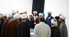 بازدید راهیاران استانی بنیاد هدایت از سومین نمایشگاه مسجد جامعه پرداز