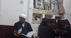 تبدیل مسجد علی‌بن‌ابیطالب به پایگاه قرآنی برای حاشیه‌نشینان