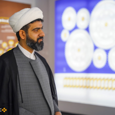 ظرفیت‌ نمایشگاه مسجد جامعه پرداز برای مدیریت جامعه اسلامی در سطح بین الملل