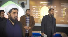 رفع مشکلات جامعه در سایه ی ارائه خدمات مسجد محور