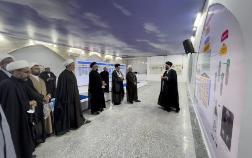 نمایشگاه «مسجد جامعه پرداز»؛ نقشه راه و محلی برای ارائه فناوری نرم حکمرانی اسلامی