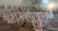 از برگزاری پویش عفاف و حجاب برای دختران روستا تا رفع اختلافات ۲۵ زوج جوان