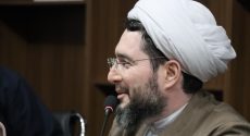 حجت الاسلام محمدی راهیار بنیاد هدایت در استان زنجان شد