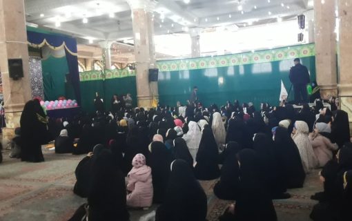 اجرای ایده مهد شیشه‌ای در مسجد و محیط‌های فرهنگی