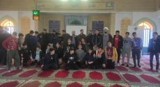 مسجدی که در آموزش، اشتغالزایی، رسیدگی به نیازمندان و رفع آسیب‌های اجتماعی سرآمد است+ عکس