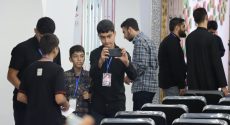 گزارش تصویری از نخسین روز رویداد «سفیر حسین»