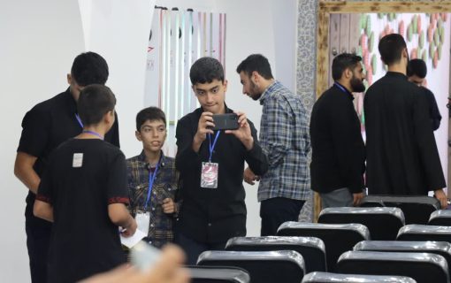 گزارش تصویری از نخسین روز رویداد «سفیر حسین»
