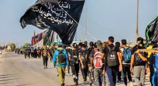 اعزام ۳۰۰ نوجوان به راهپیمایی اربعین در قالب کاروان‌های تربیتی